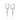 Spear of life Creolen-Ohrringe Silber