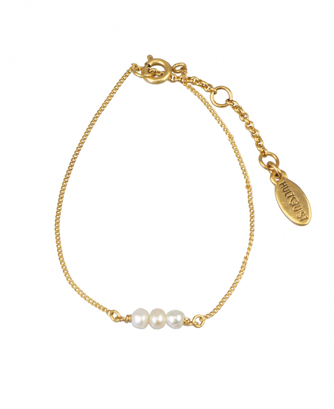 Classic Armbänder Gold 17,5 cm