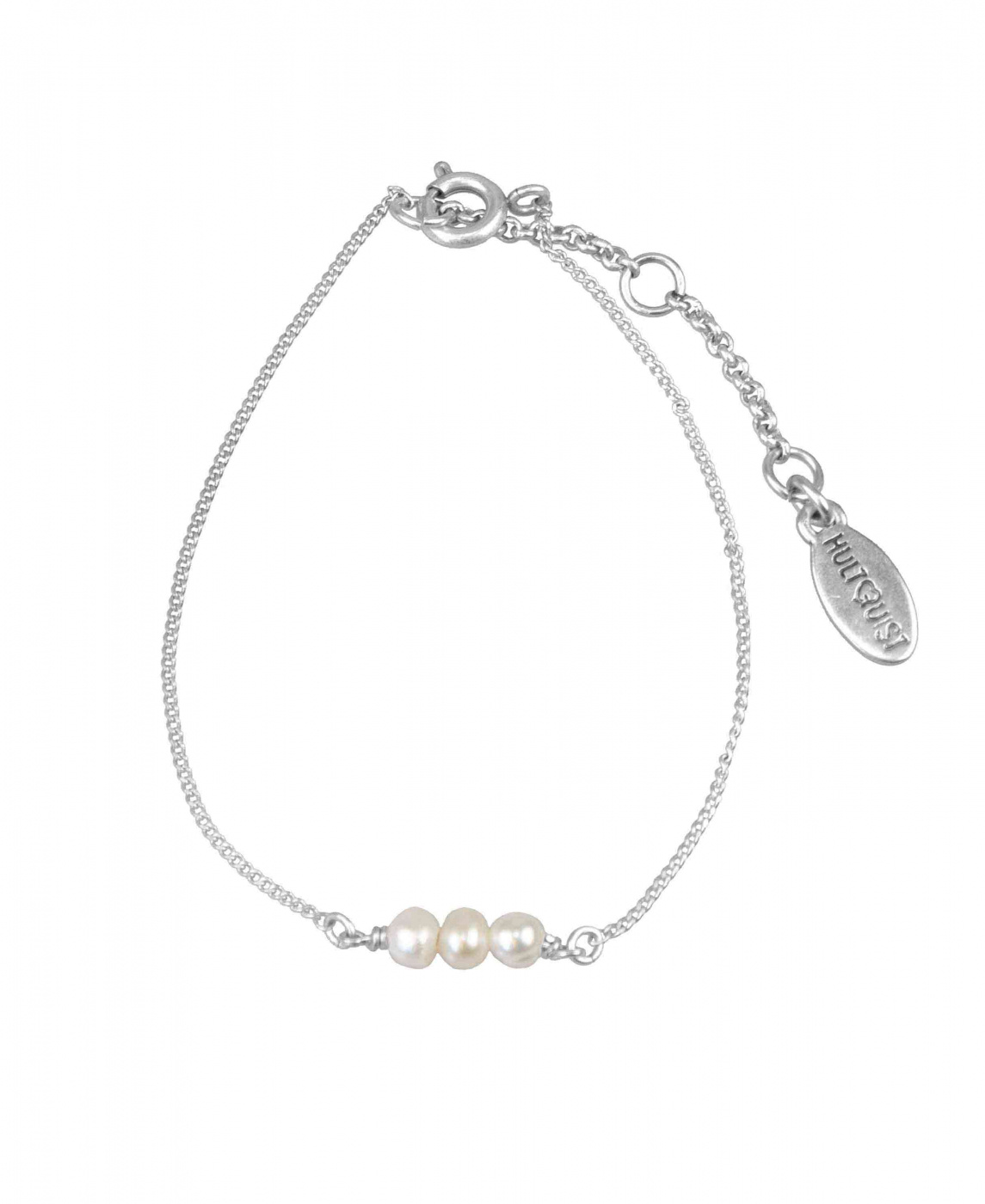 Classic Armbänder Silber 17,5cm