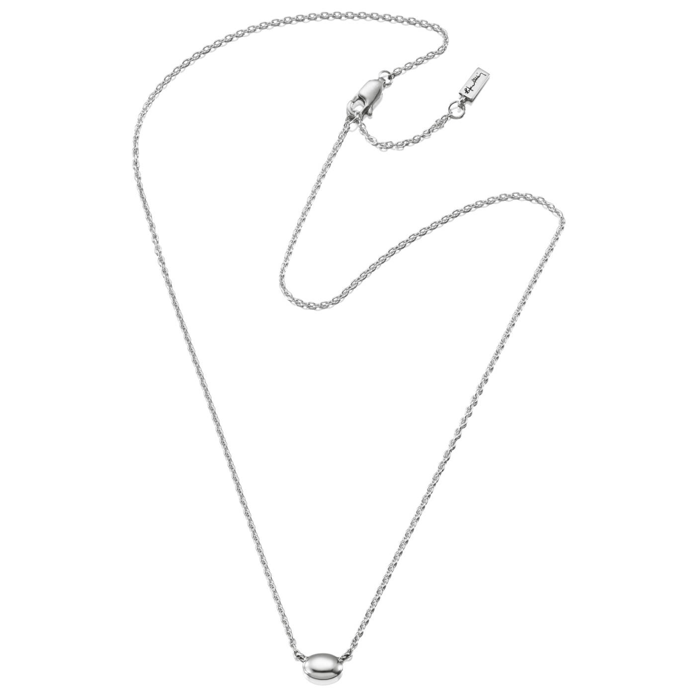 Love Bead - Silber Halsketten Silber