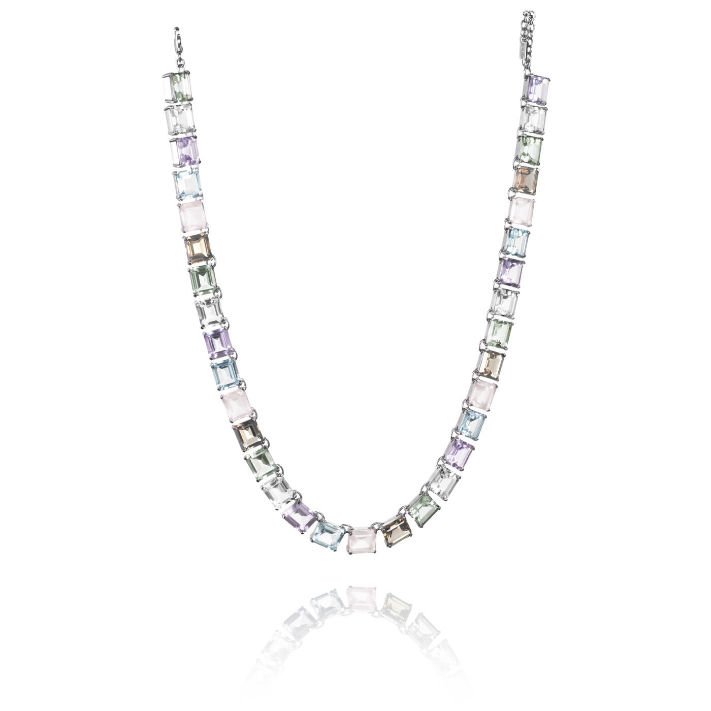 Dream Collier Halsketten Silber