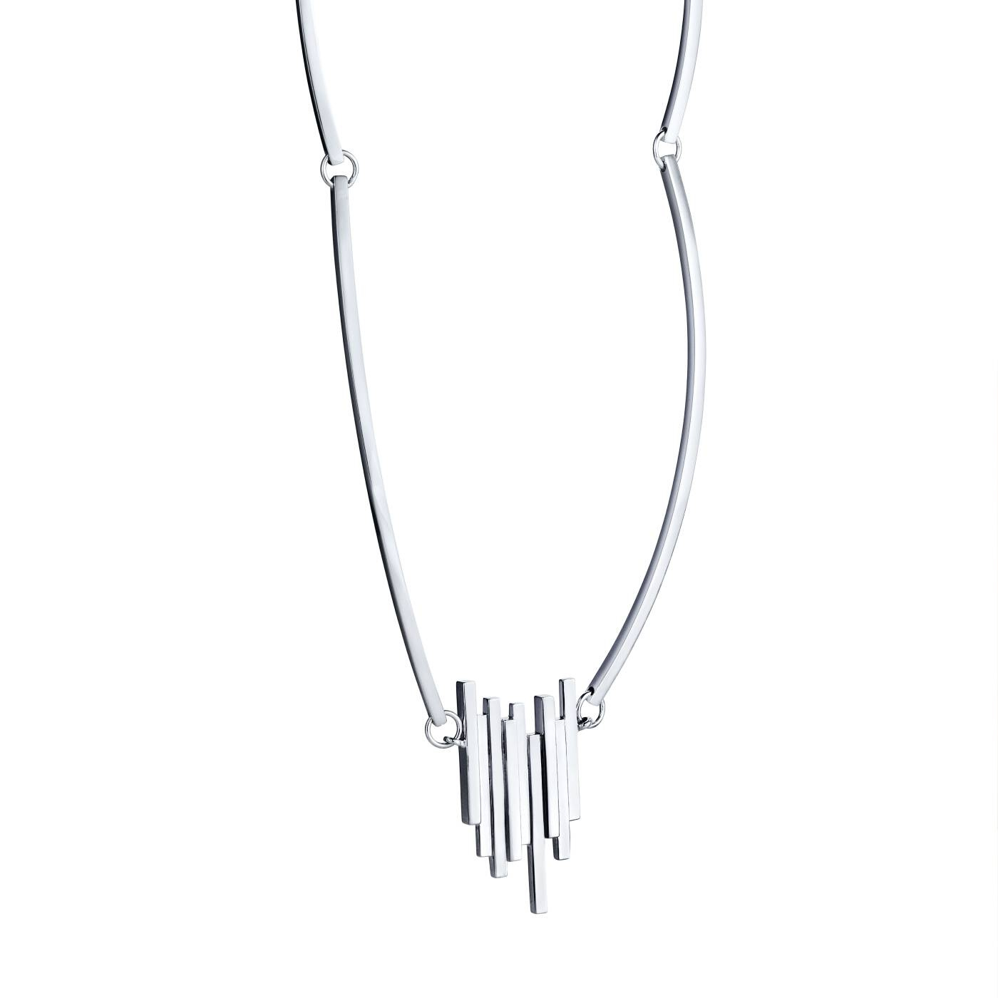 Stairway To Heaven Collier Silber