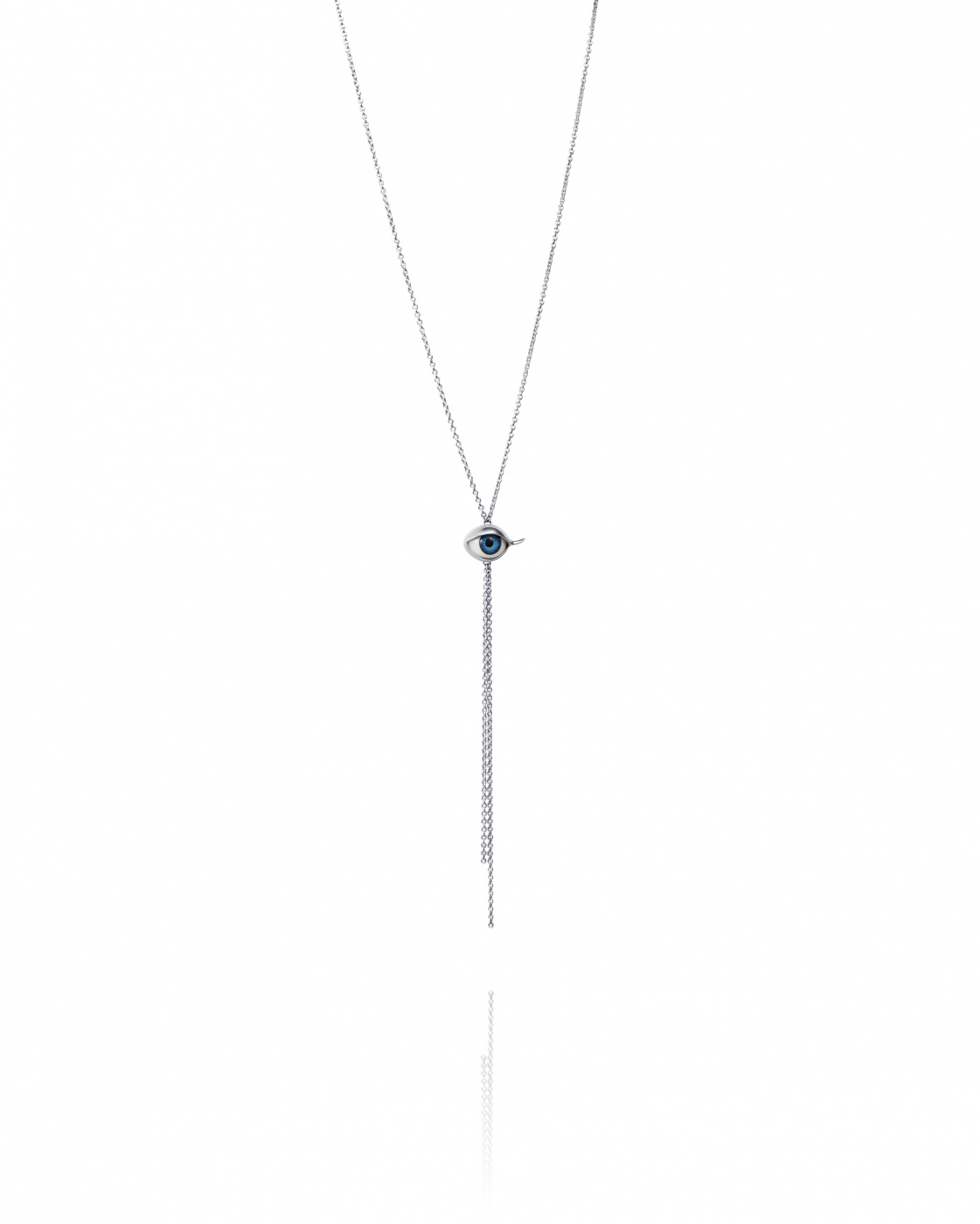 I Only Have Eyes For You Halsketten Silber