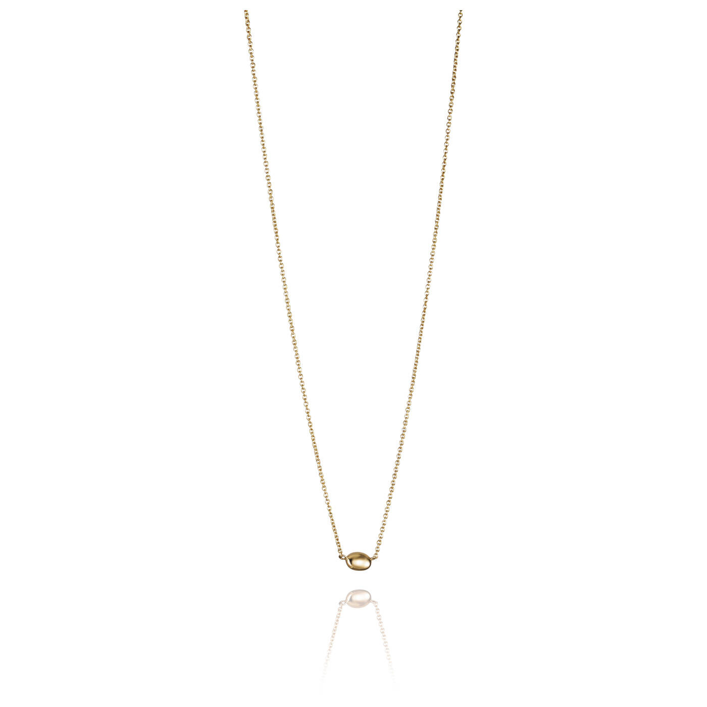 Love Bead - Gold Halsketten Gold