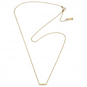 Mini Me Hope Halsketten Gold 42-45 cm