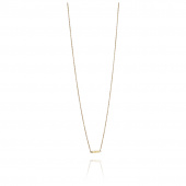 Mini Me Hope Halsketten Gold 42-45 cm