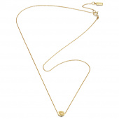 Mini Me Sans Peur Halsketten Gold 42-45 cm