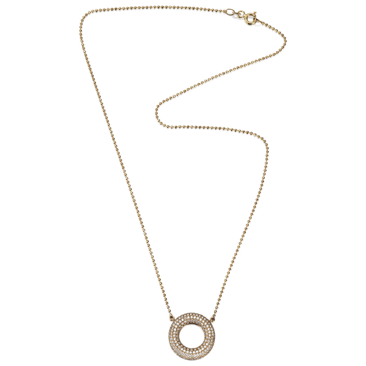 Million Stars Halsketten Gold