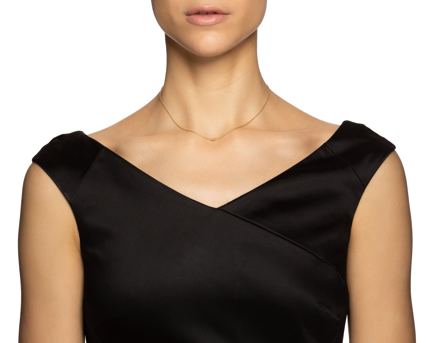 My First Diamond Halsketten Gold