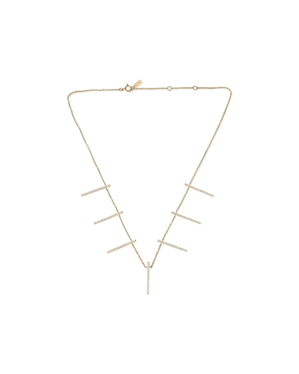 Starline & Stars Collier Gold 40-45 cm