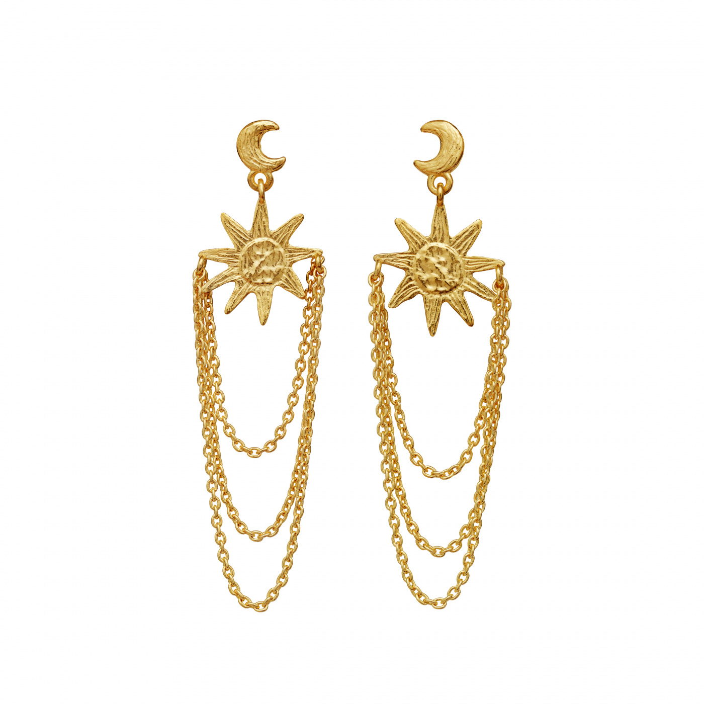 Emerie Earrings Gold