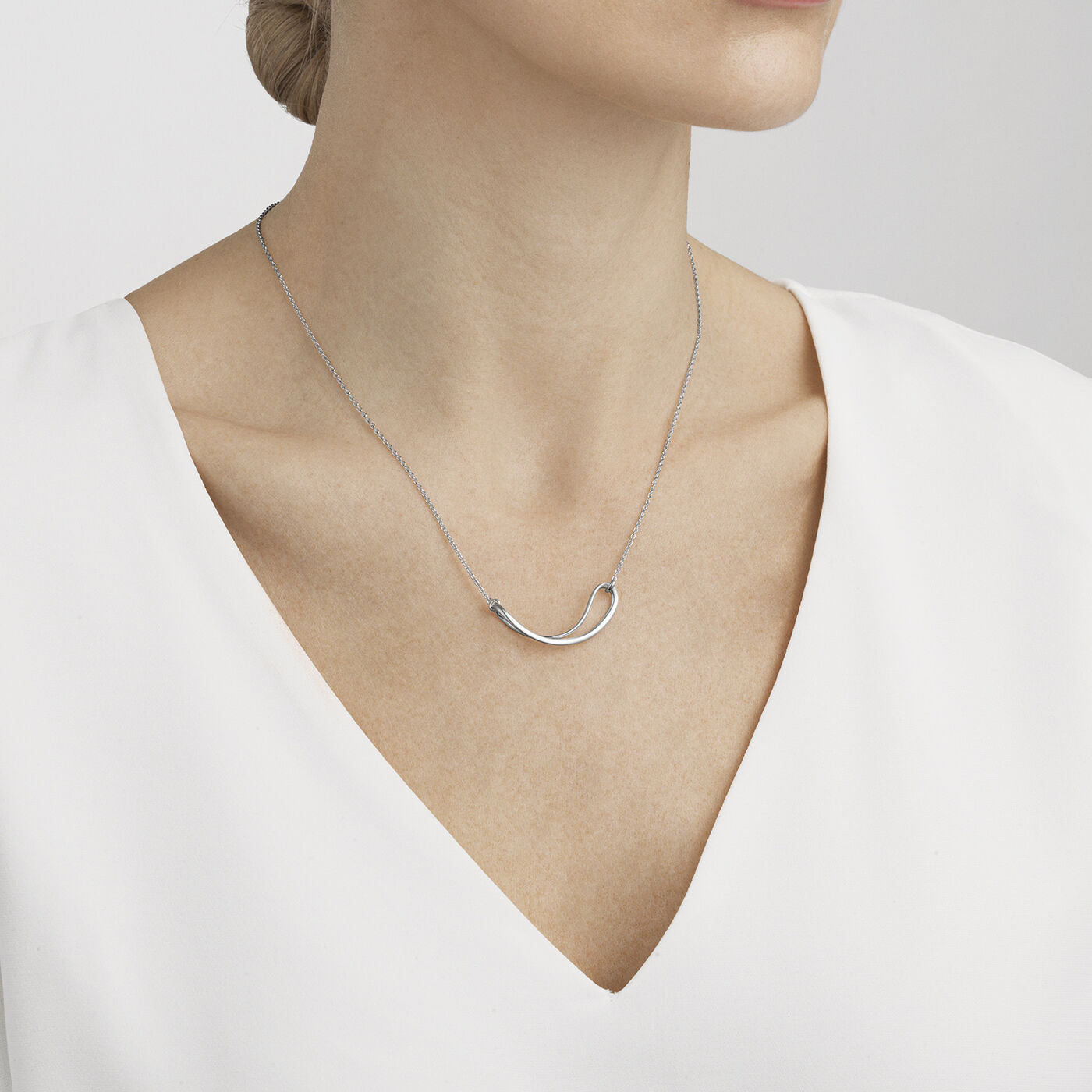 INFINITY Hängeschmuck Silber