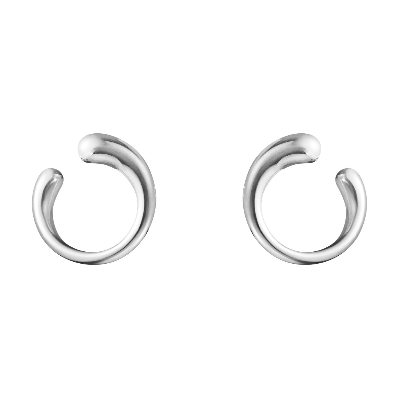 MERCY Ohrring Silber