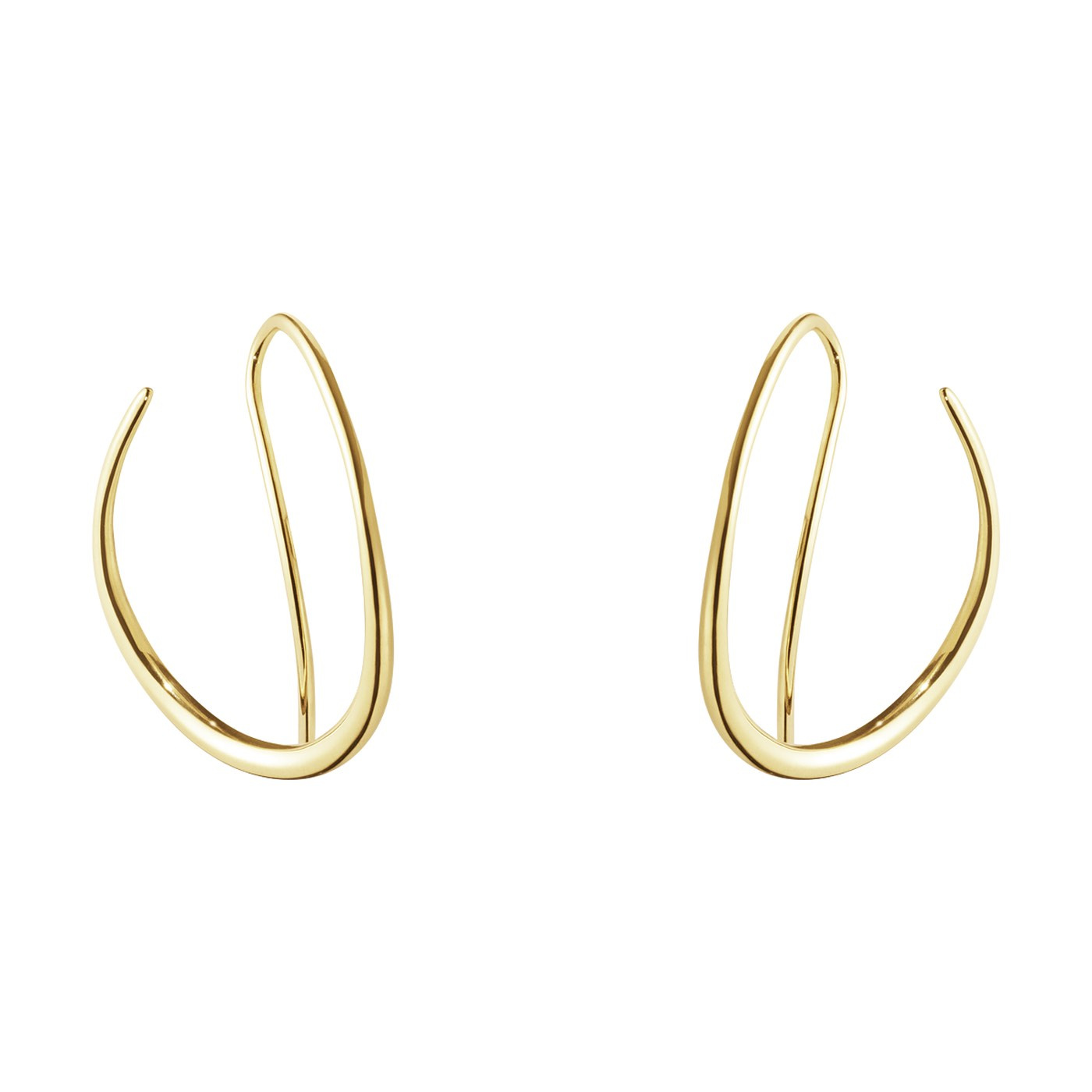 OFFSPRING Ohrring Gold