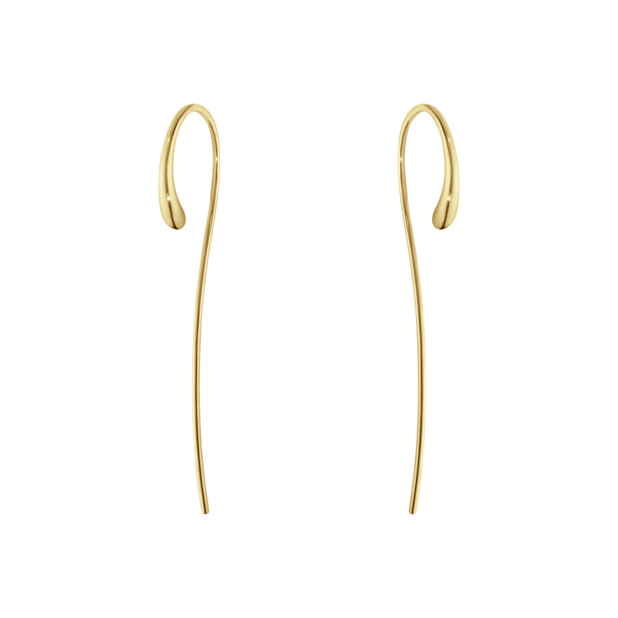 MERCY Ohrring Gold