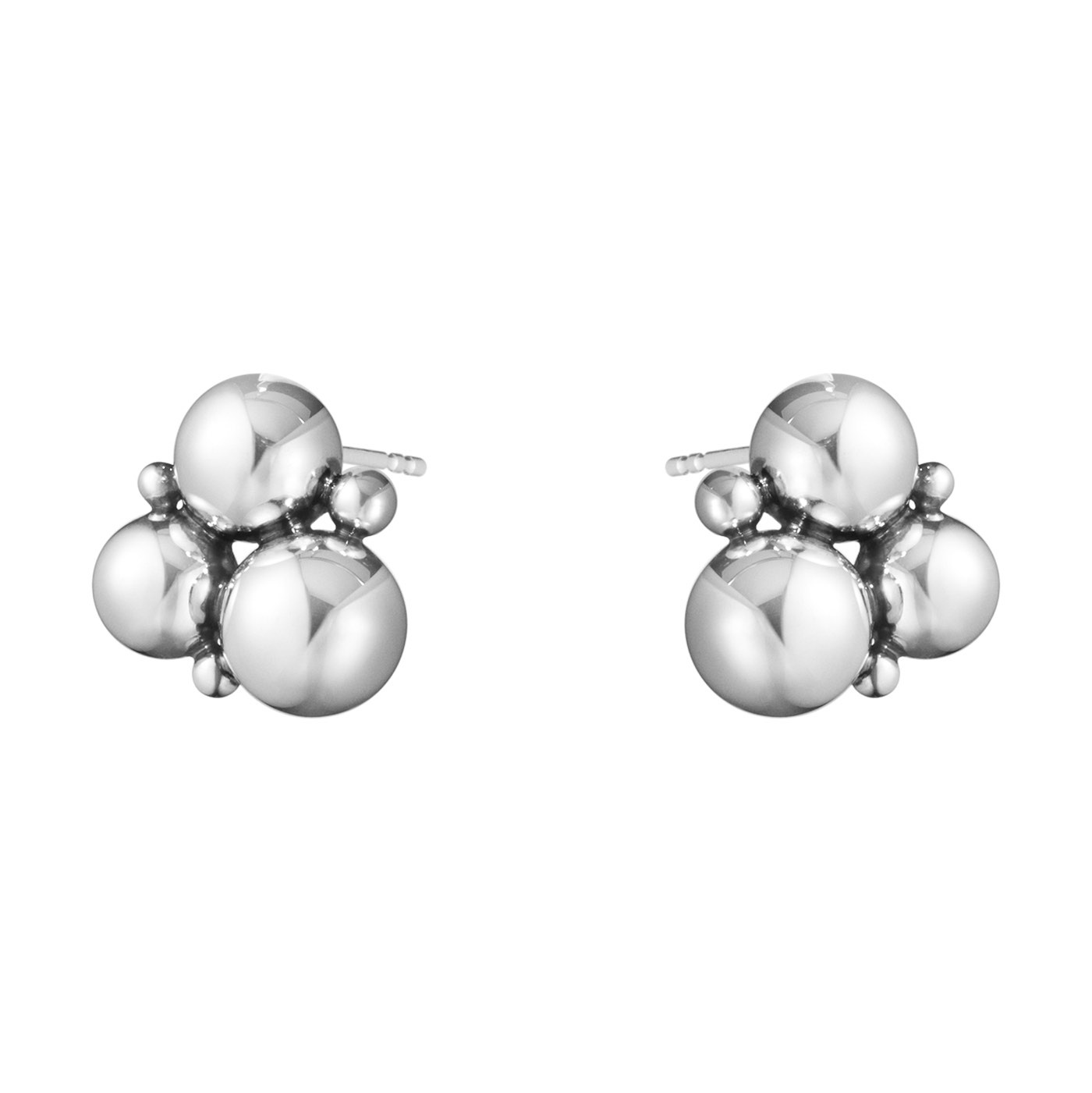 MOONLIGHT GRAPES Ohrring Silber