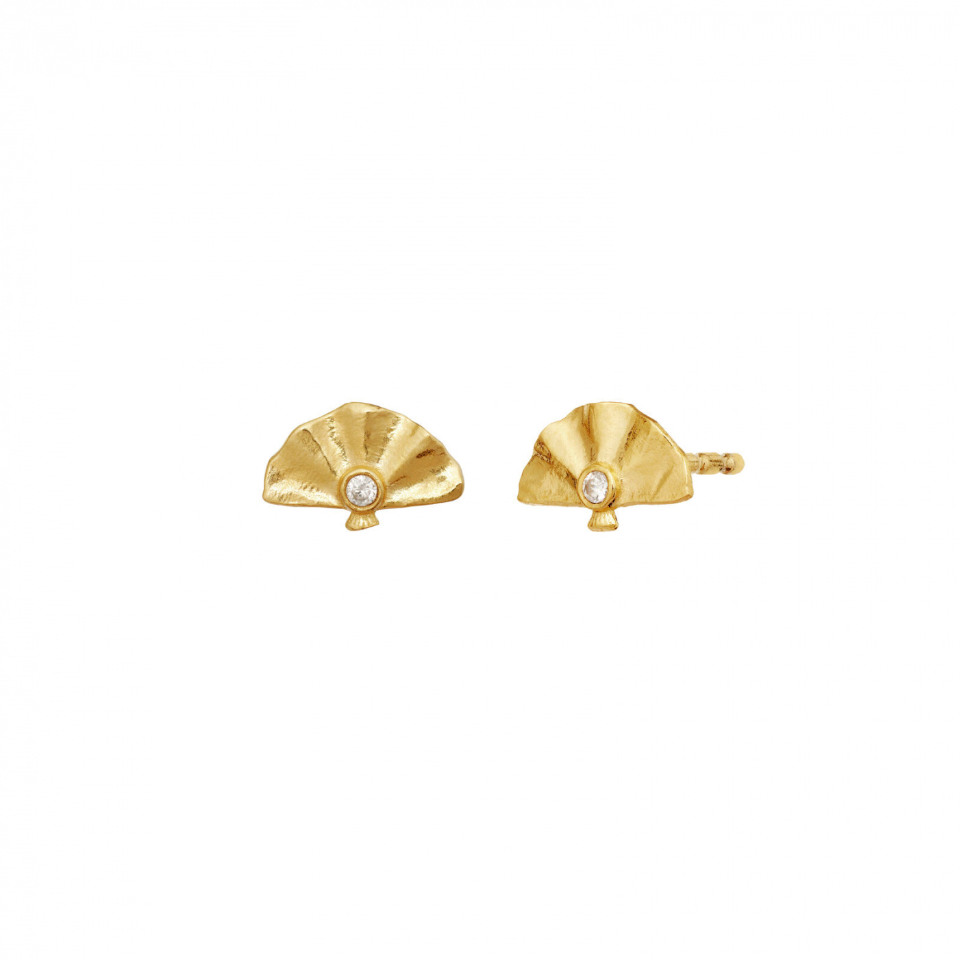 Fantine Earrings Gold