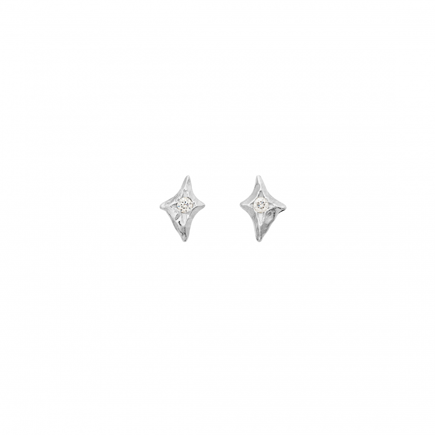 Sylfide Earrings Silver
