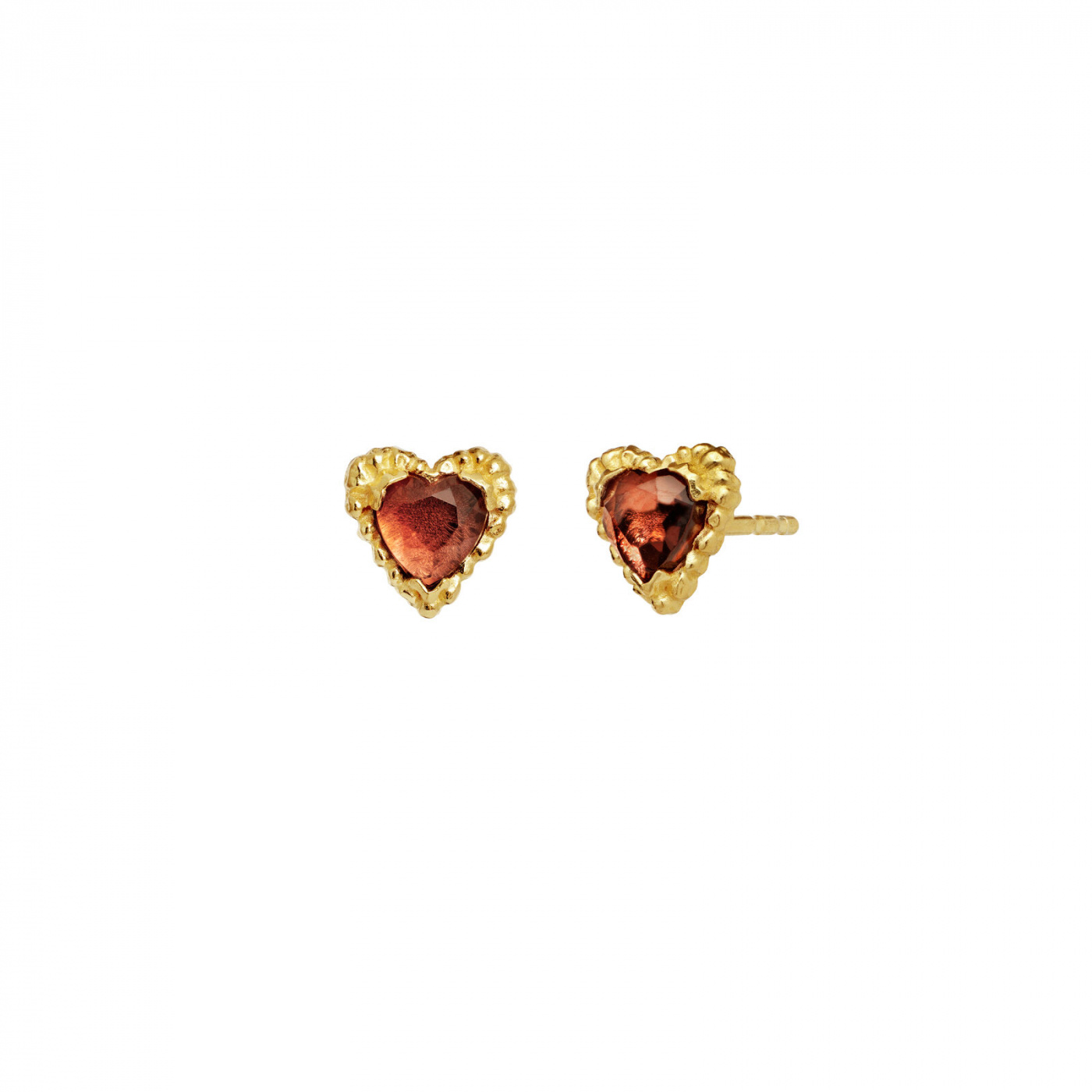 Lina Rosa Earrings Gold