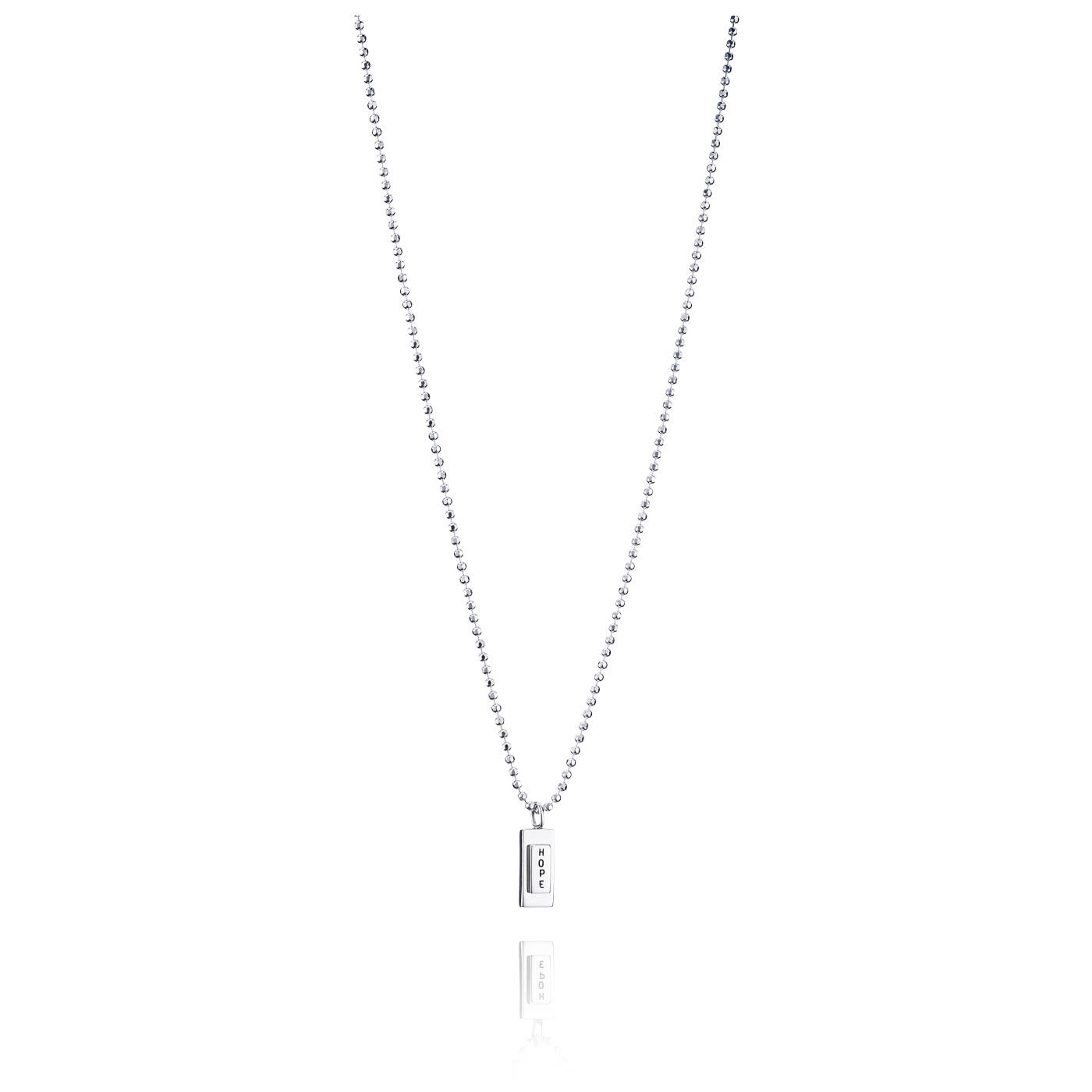 Little Hope Hängeschmuck Silber