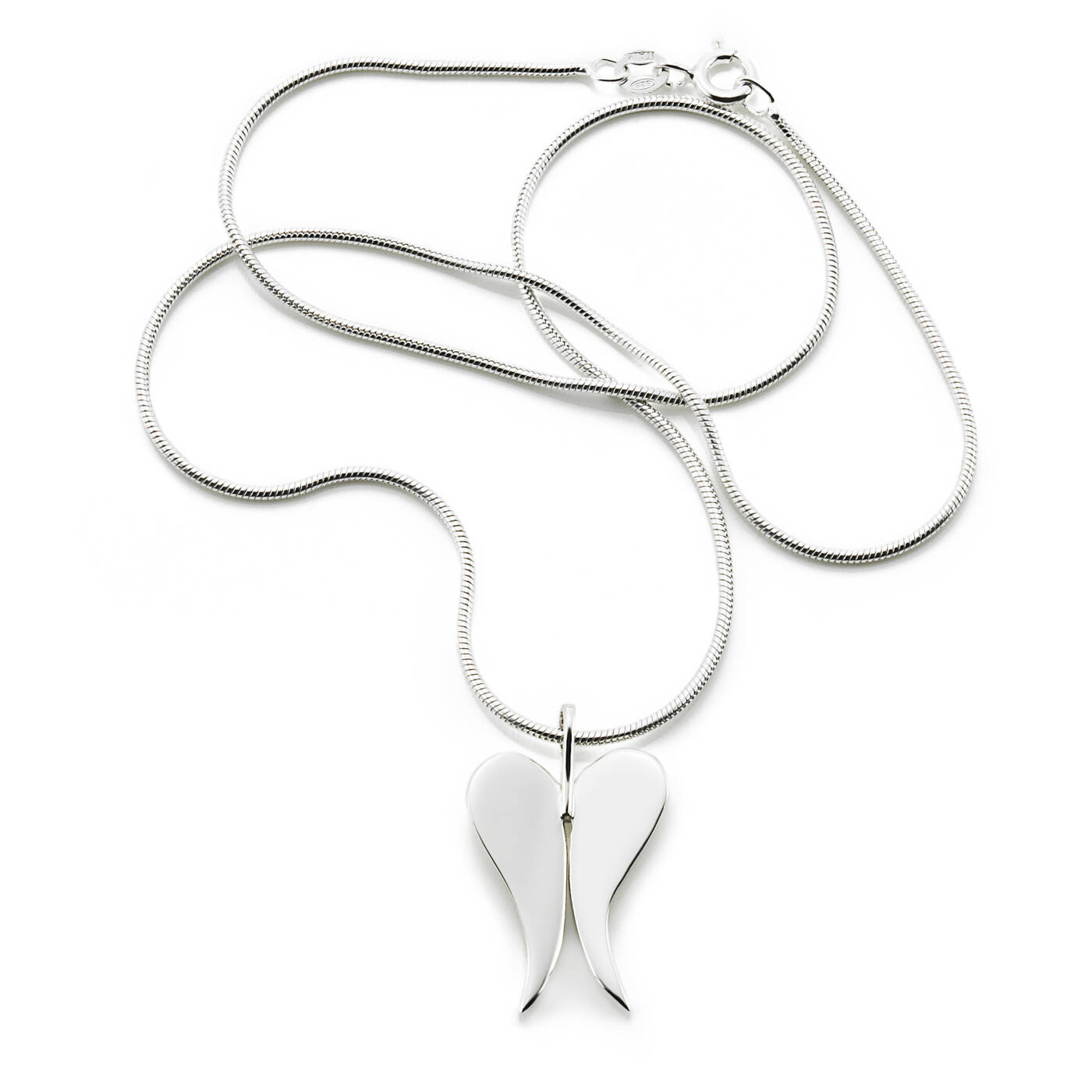 Angels Hängeschmuck Silber