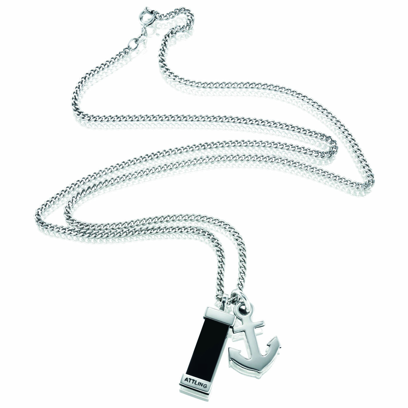 Freedom & Fortune Hängeschmuck Silber