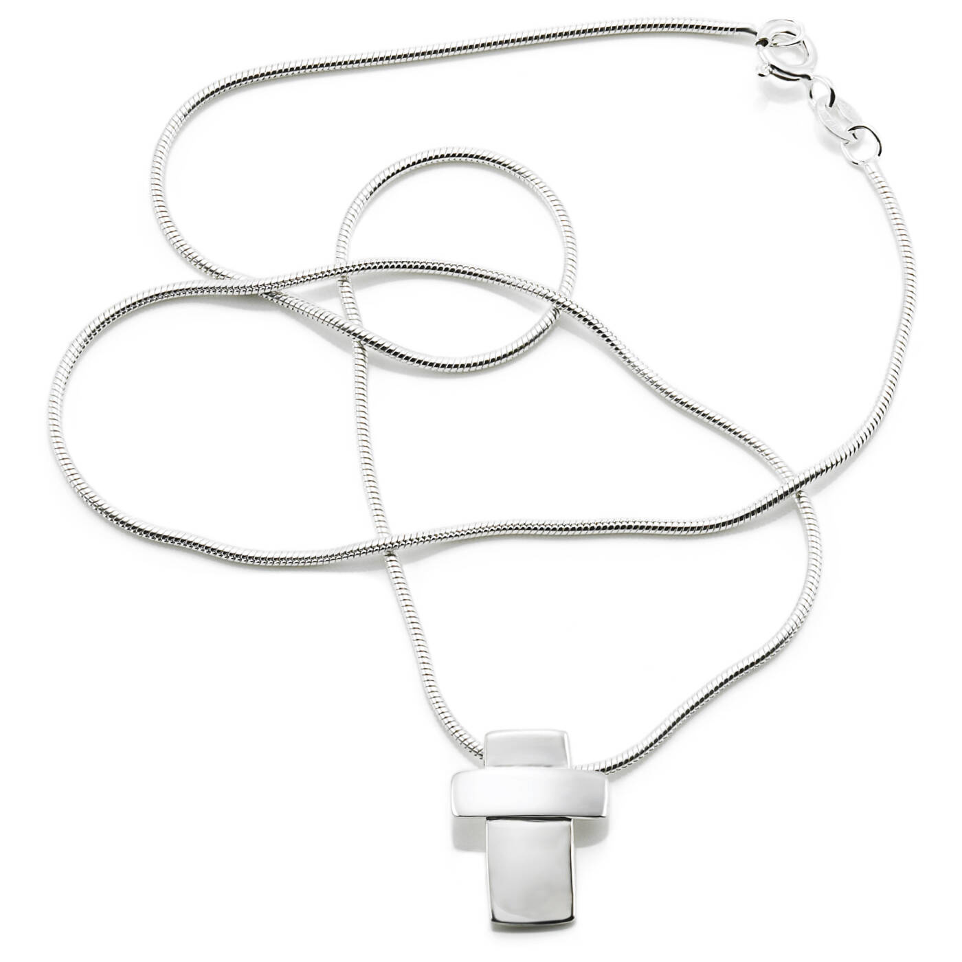 Little Cross Hängeschmuck Silber