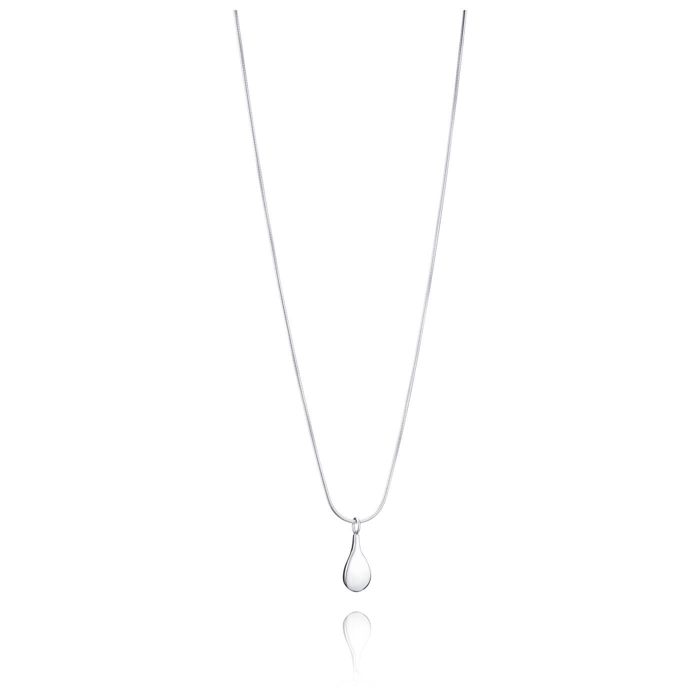 Happy Tear Hängeschmuck Silber