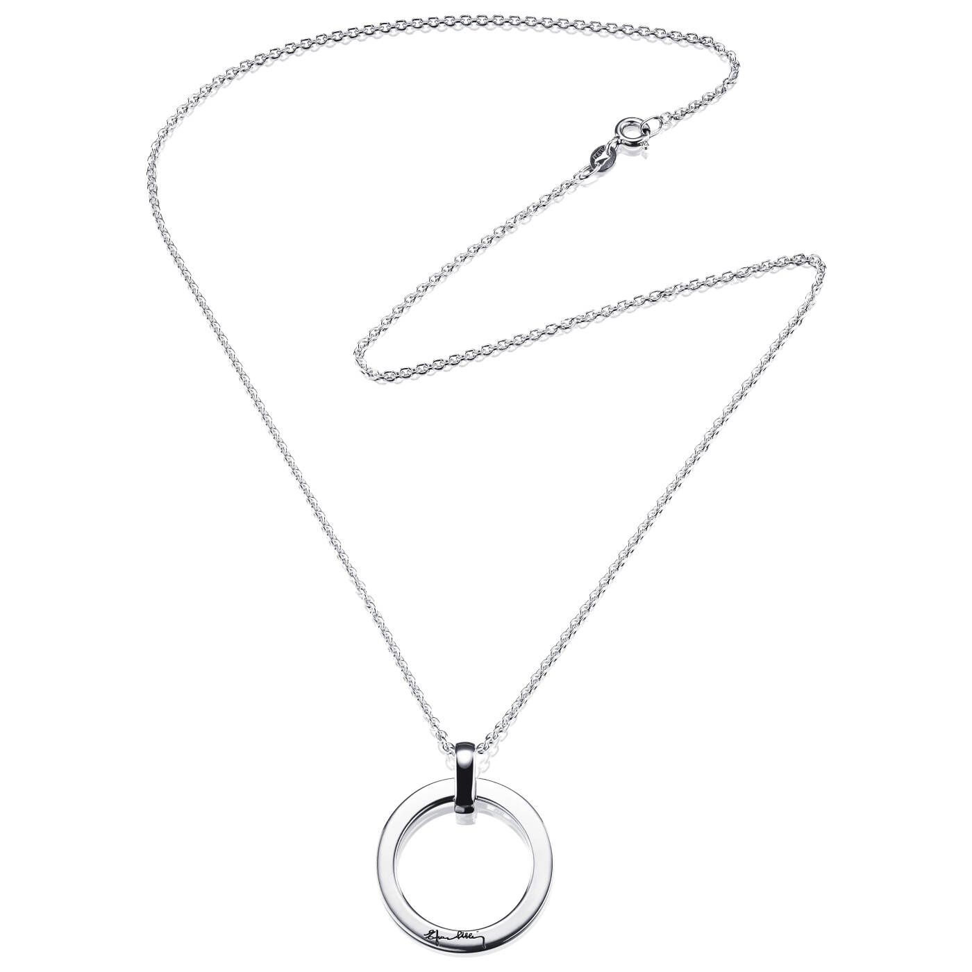 Link A Go-Go Hängeschmuck Silber