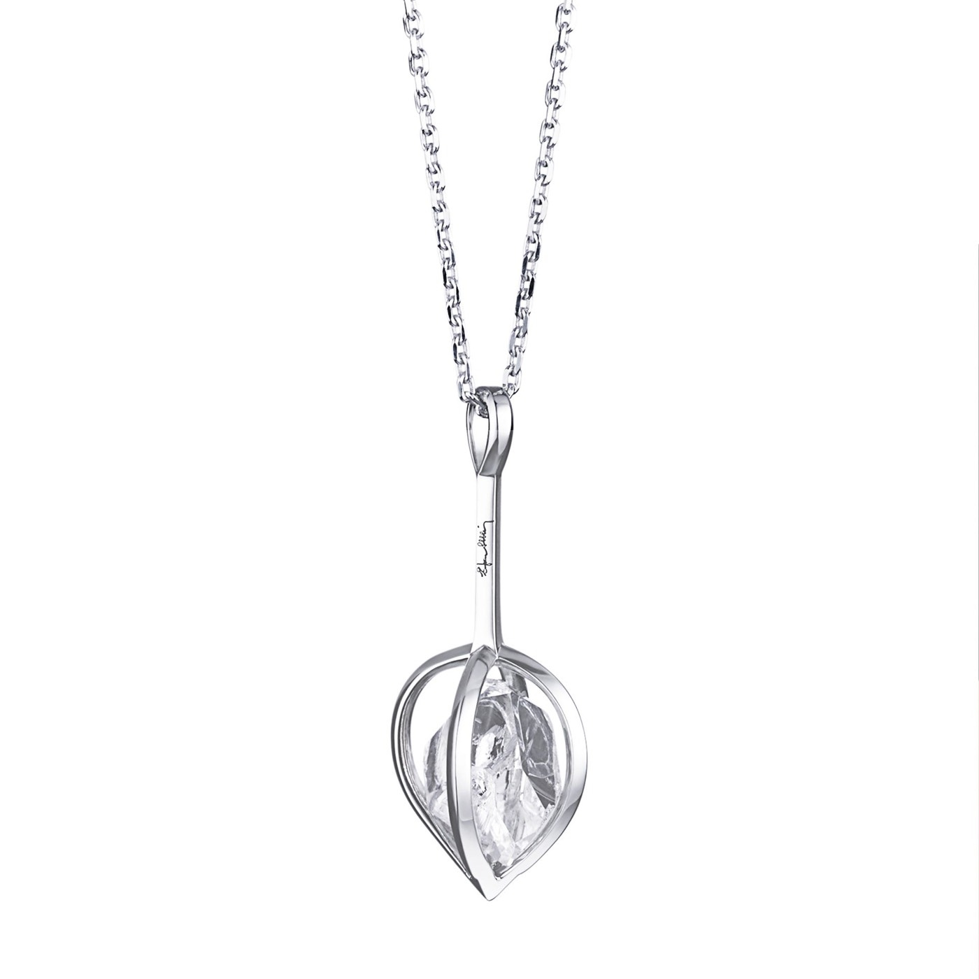 Captured Harmony Hängeschmuck Silber