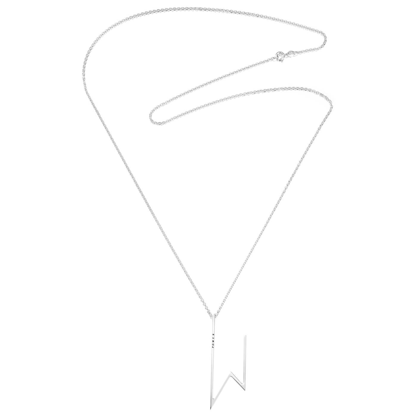 Women Power Hängeschmuck Silber