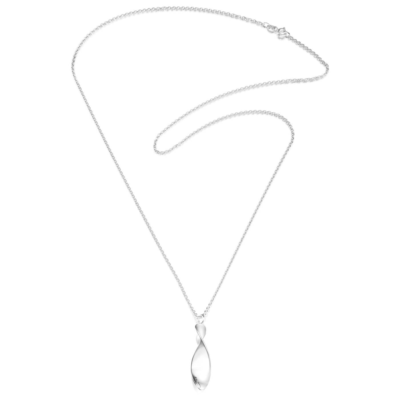 Blades Hängeschmuck Silber