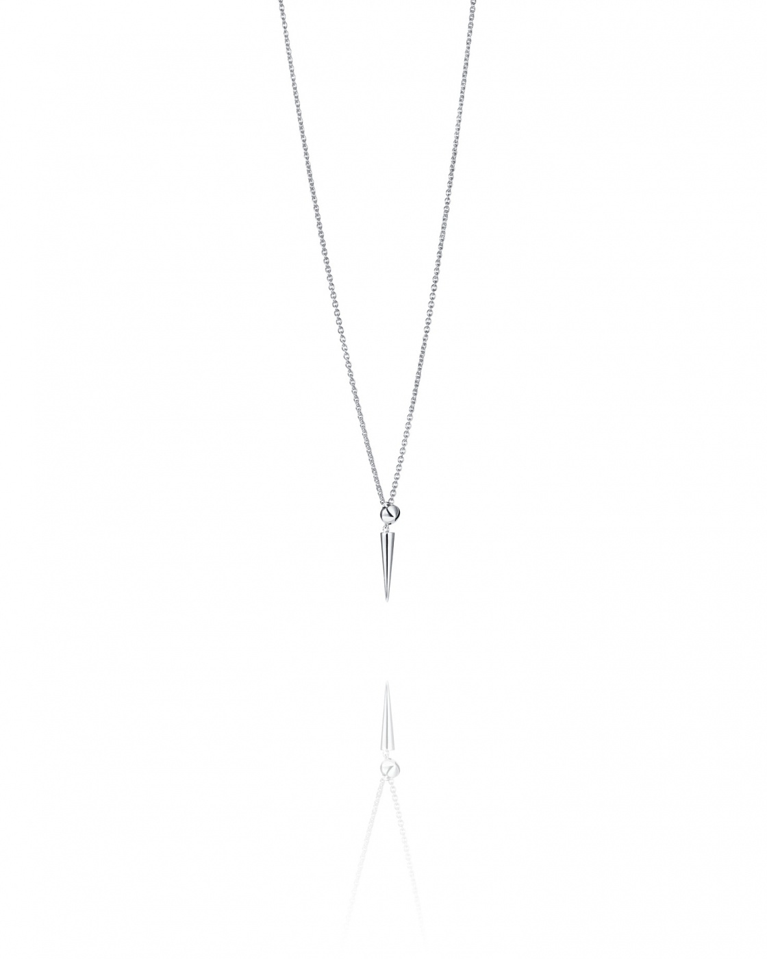 Spike Me Pendant/Halsketten Silber 