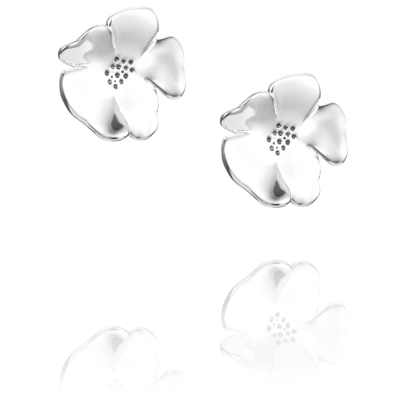 Violet Ohrring Silber