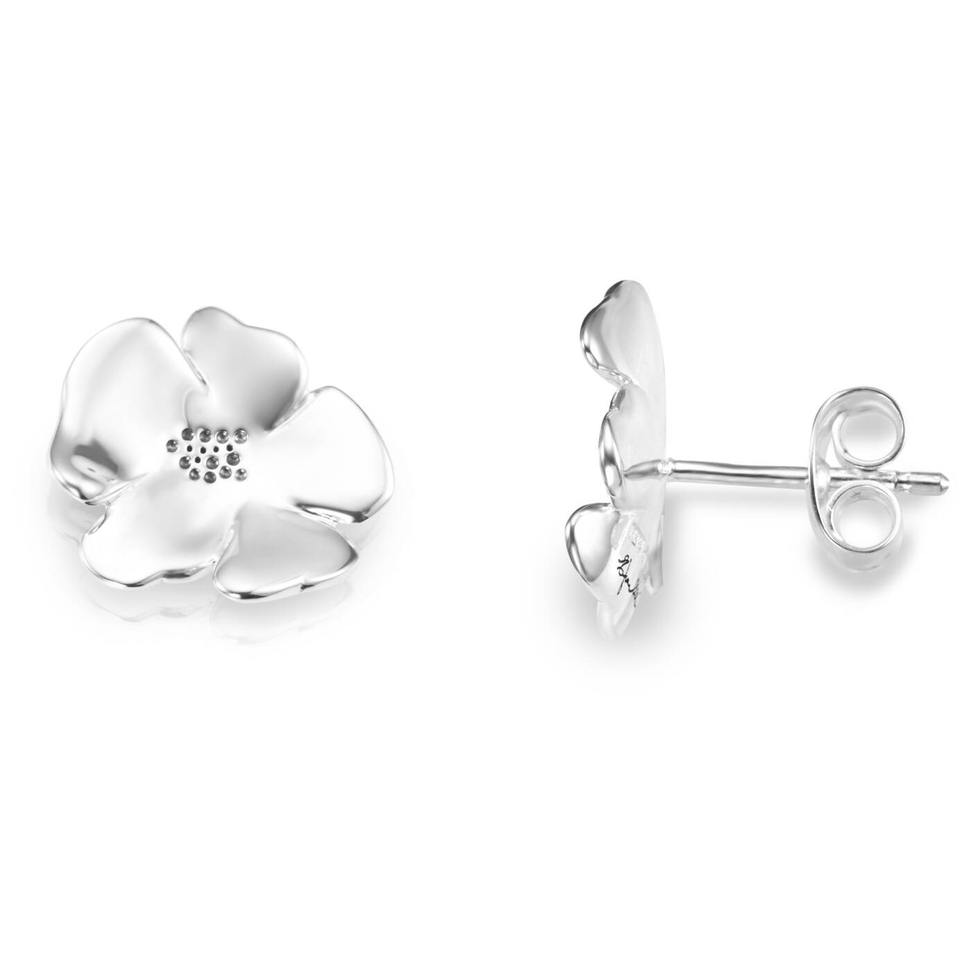 Violet Ohrring Silber