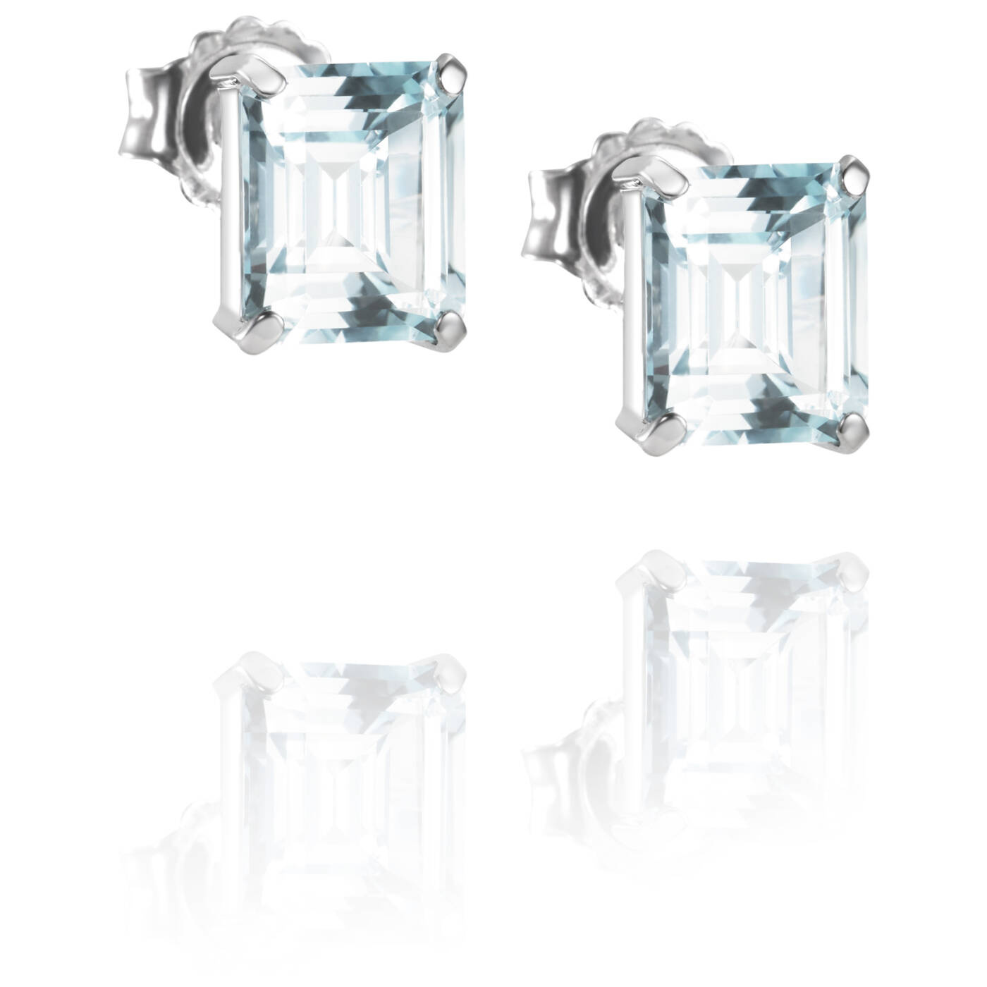 A Macaron Dream Ohrring Silber