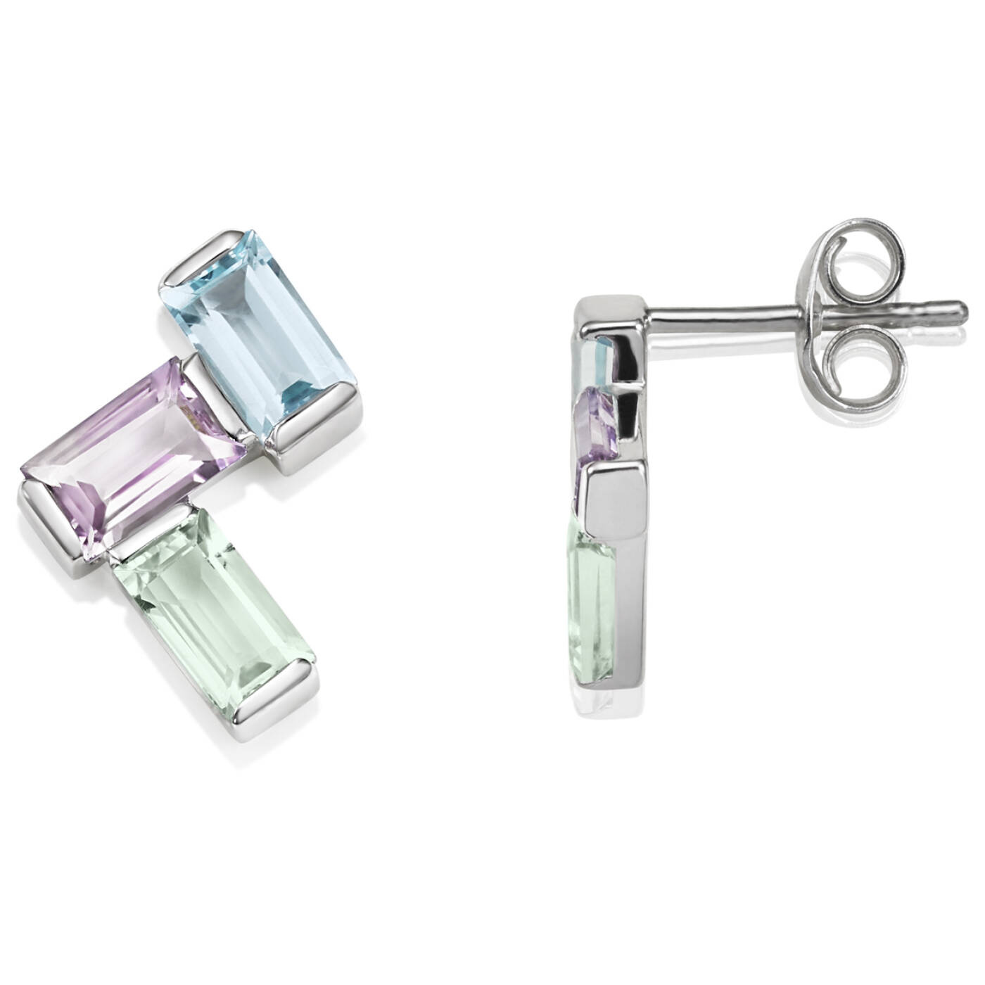 A Dream Ohrring Silber