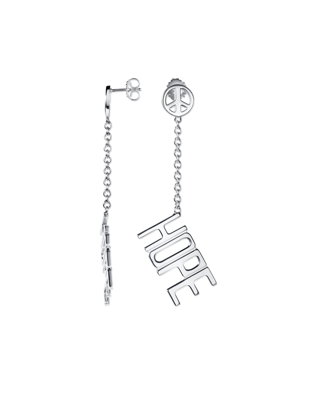 Hope For Peace Earrings