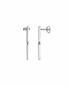 Classy Earrings Silver Classy Earrings Silver