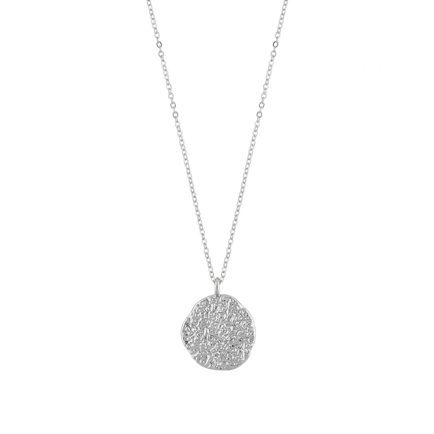 Core London pendant Halsketten 45 Silber