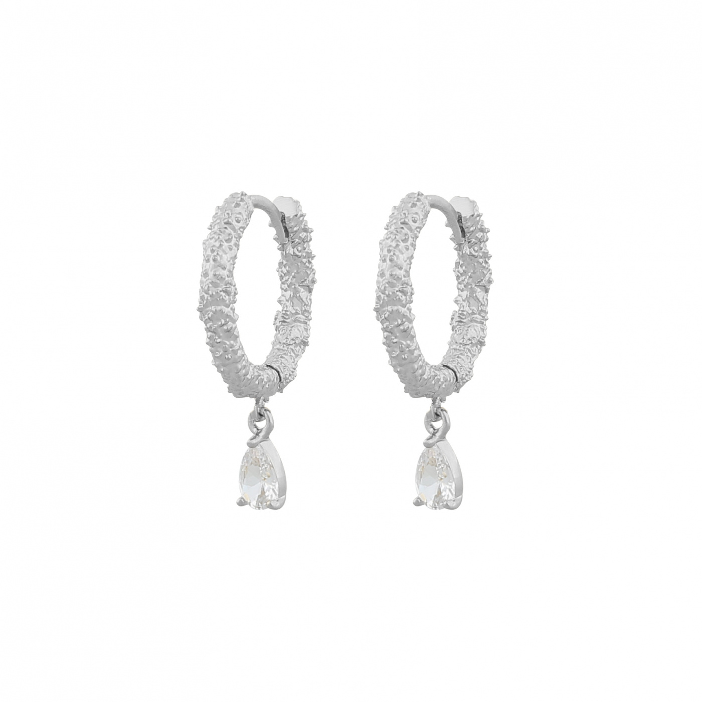 London ring pendant Ohrring Silber