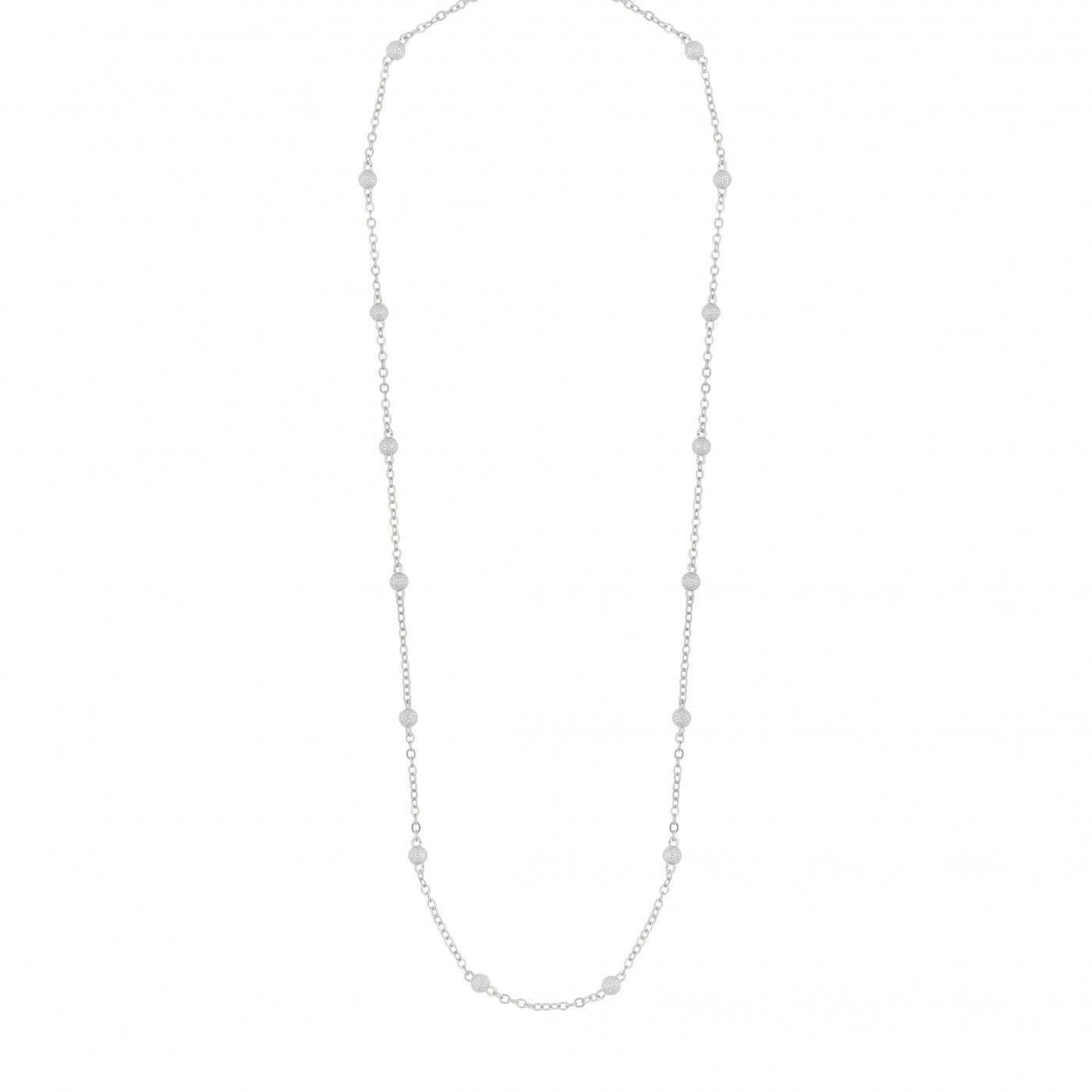 Florence chain Halsketten 50 Silber