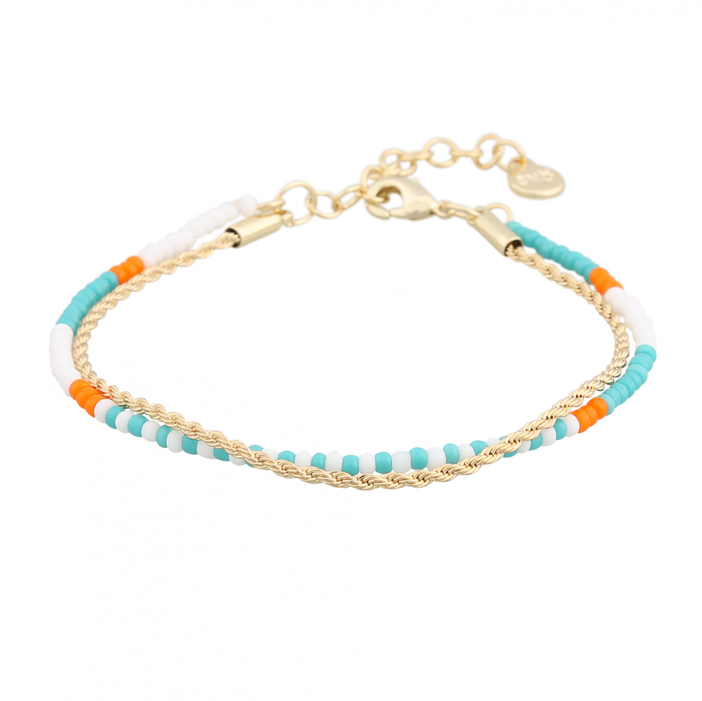 Porto mix brace Gold