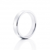 Soft Ring Silber