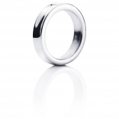 Moonwalk Ring Silber