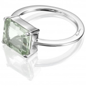 A Green Dream Ring Silber