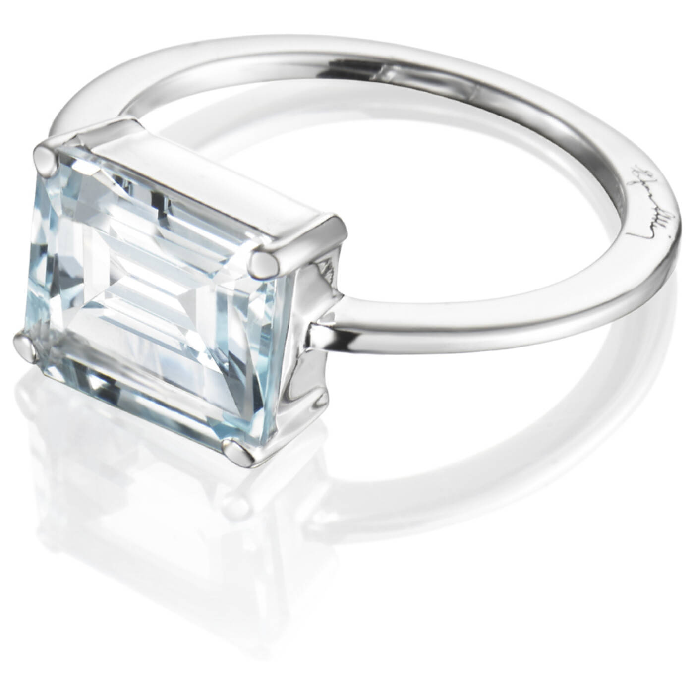 A Macaron Dream Ring Silber