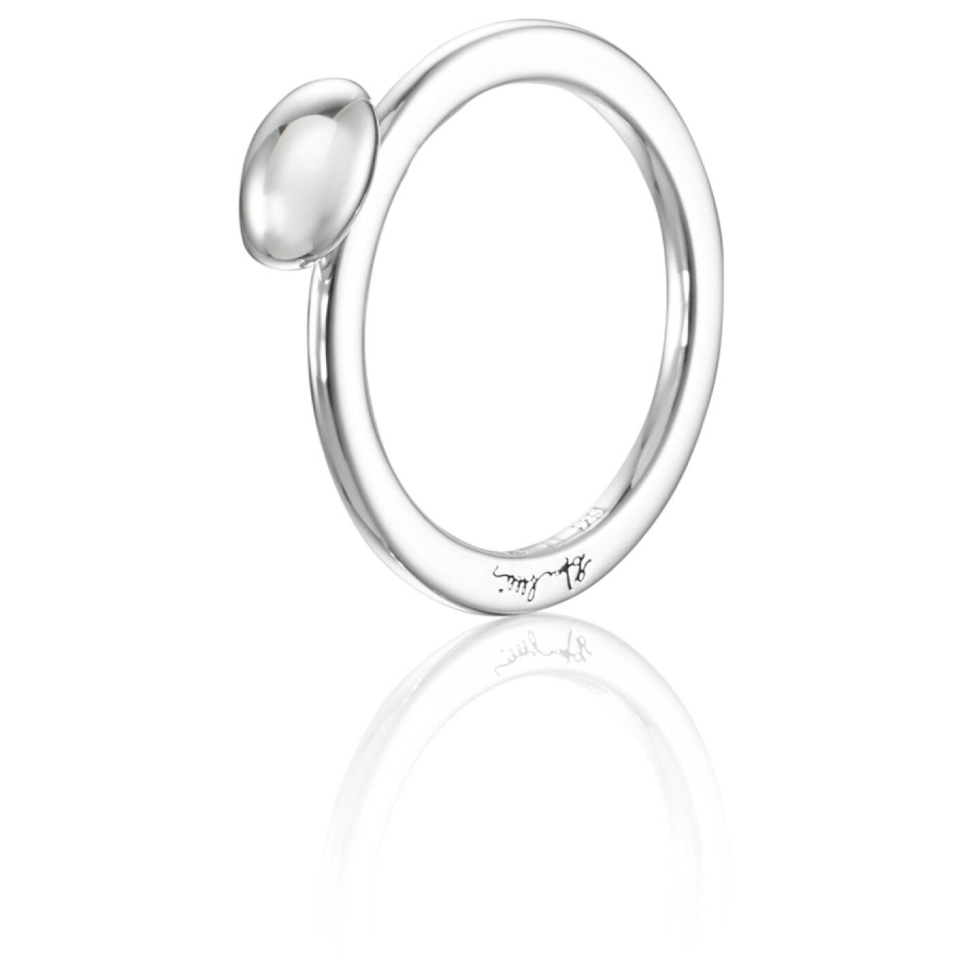 Love Bead - Silber Ring Silber