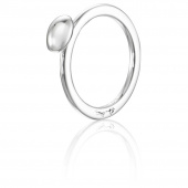 Love Bead - Silber Ring Silber