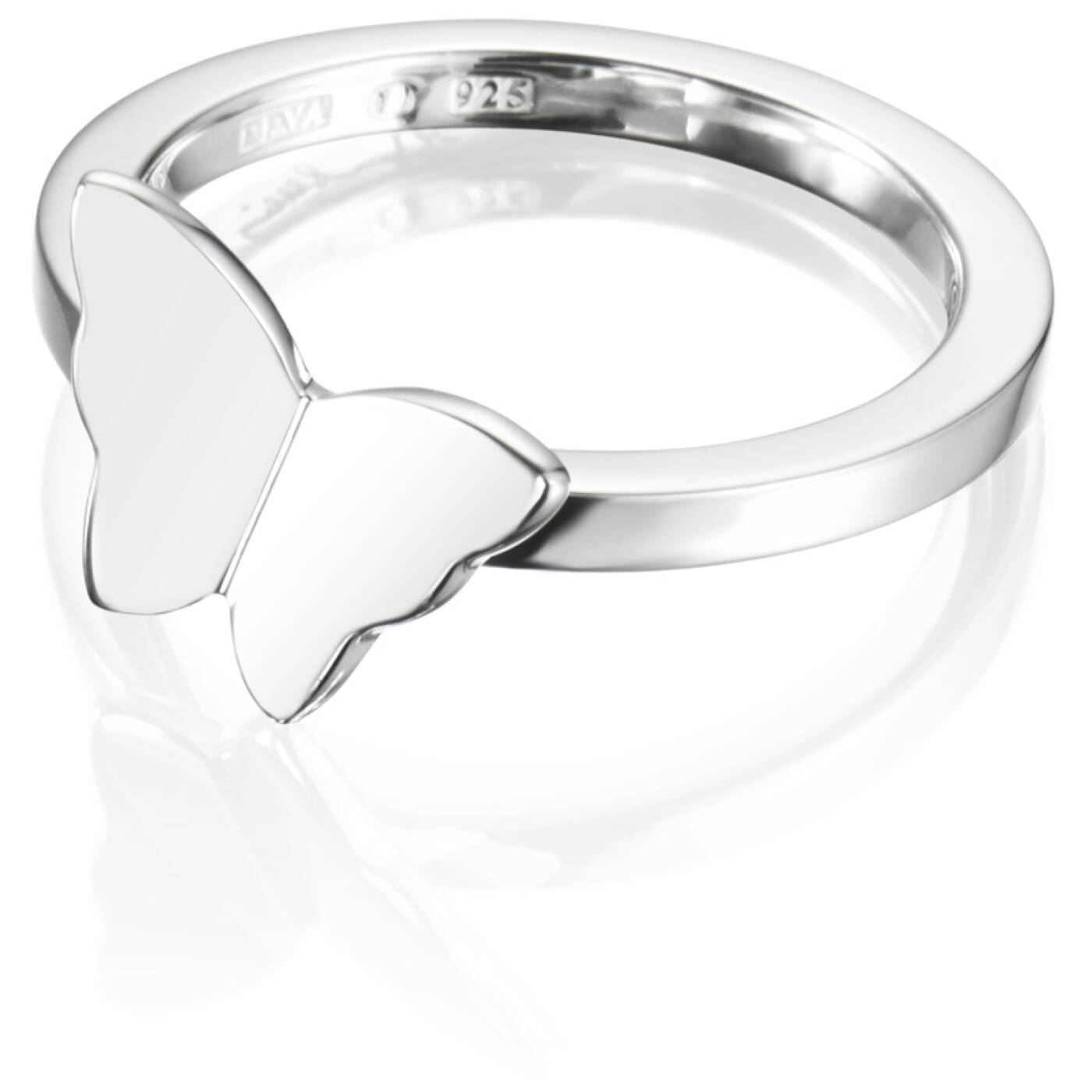 Little Miss Butterfly - Silber Ring Silber